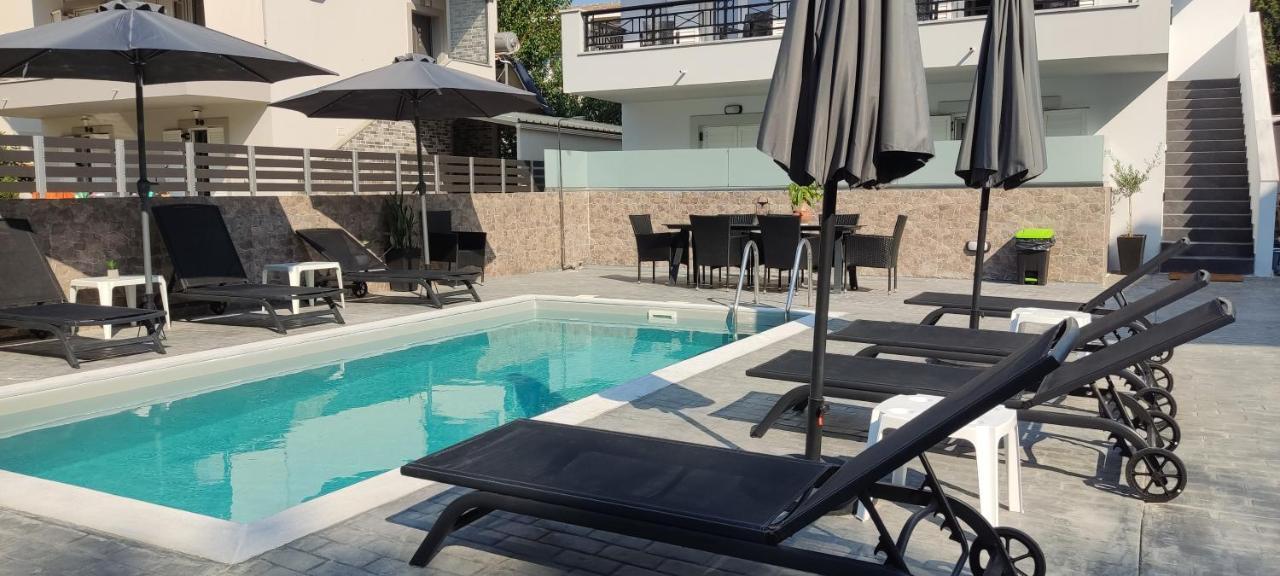 Villa Peskena'S Potamós المظهر الخارجي الصورة