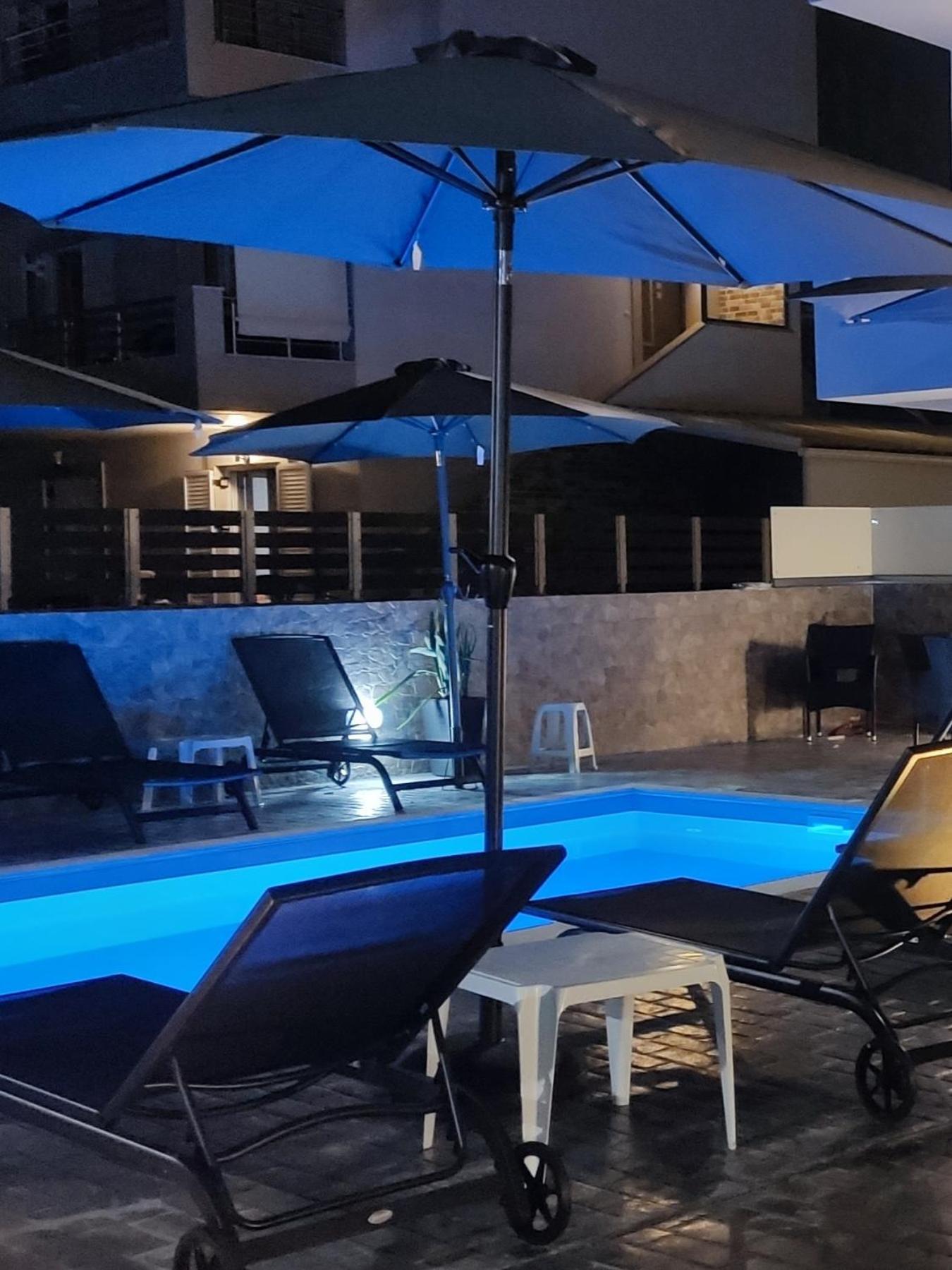 Villa Peskena'S Potamós المظهر الخارجي الصورة